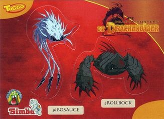 Toggo.Drachenjaeger.Sticker.14