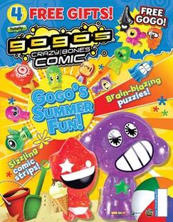 Gogo's Comic 14