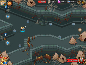 TempleOfTheSerpentKing L5 Start