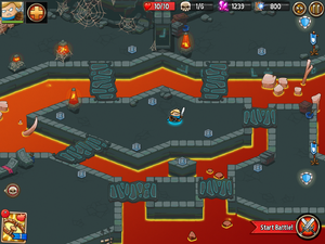 TempleOfTheSerpentKing L17 Start