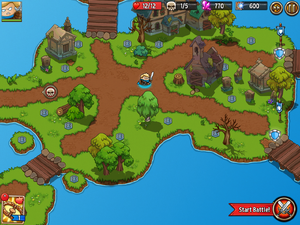 FrostfordIsland Start