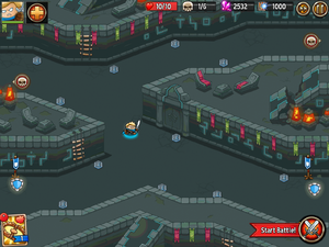 TempleOfTheSerpentKing L12 Start