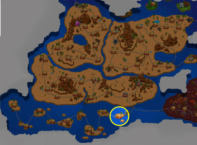 TheArchipelagoLocation