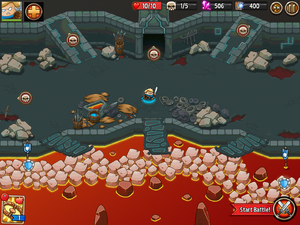 TempleOfTheSerpentKing L8 Start