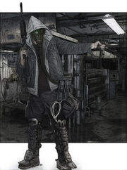 Raider Common Soldier
