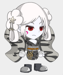 Sacred Marionette