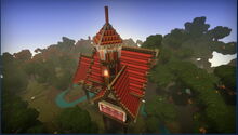 Creativerse Stilt House05