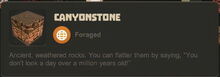 Creativerse Canyonstone01