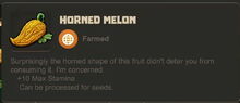 Creativerse Horned Melon4040