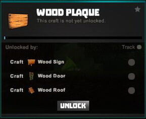 Creativerse unlocks R34 Furniture Windows Signs 241