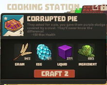 Creativerse cooking R24 64
