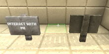 Creativerse R33,5 Stone Signs2001