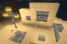 Creativerse Stone Fence R31