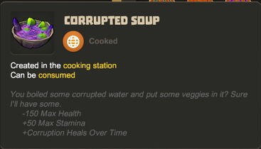 Creativerse R28 tooltips Food0013