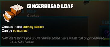 Creativerse gingerbread R36