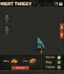 Creativerse night twiggy R27 1478
