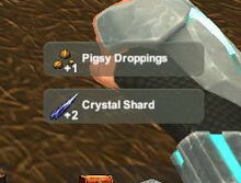 Creativerse Pigsy Pet harvest83883