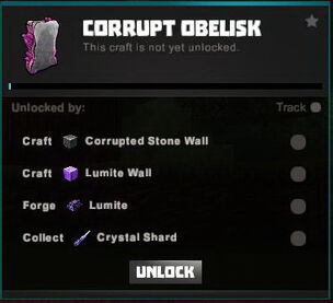 Creativerse unlocks R34 Furniture Windows Signs 226