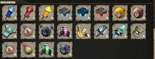 Creativerse explosives R23 plus fireworks010