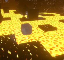 Creativerse snowcubes do not harden lava-56