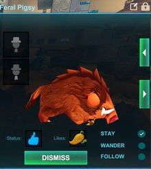 Creativerse Feral Pigsy eating 2017-07-27 15-07-07-77