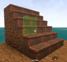 Creativerse Stairs R23 3339