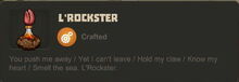 Creativerse L'Rockster001