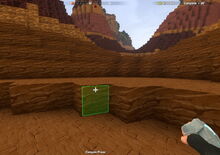 Creativerse Canyon Floor1001