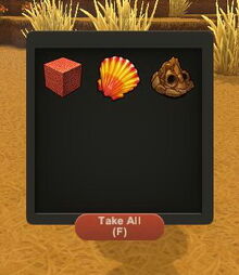 Creativerse Pebble Loot63