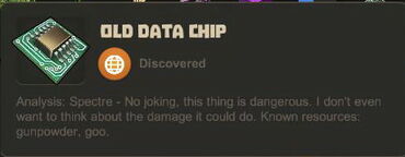 Creativerse Data Chip21