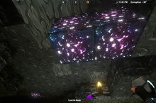 Creativerse Lumite in the ceiling10011