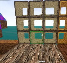 Creativerse Wood and Logs142