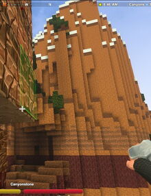 Creativerse Canyonstones high up100