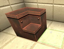 Creativerse R41,5 stairs inner and outer corners 208