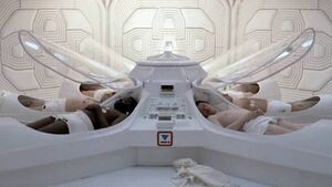 Virtual pod