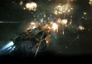 Ubhule siege