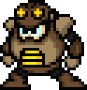 Frog Man Sprite