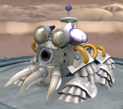 Bhudd Protectorate Spore
