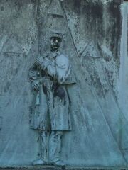 Rosehill soldier