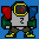 Funnel Man 2004