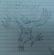 Bruiser Mutate Concept
