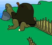 Galapa Official Art