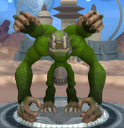 Fafni Brute Spore
