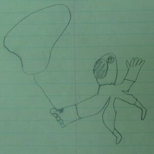 Balloon Fighter Somarinoa Concept