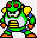 Hylid Man Sprite