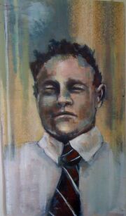 Taman shud man