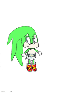 Baby greed is 2