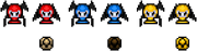 Keesorok Spritesheet