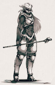 Light Centainum Infantry