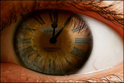 Clock-Eye